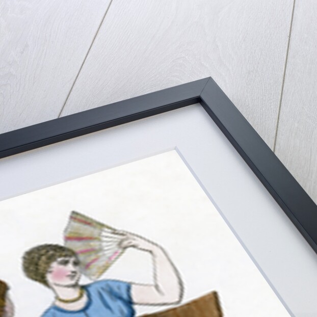 Fashions that imitate the costume of antiquity by Smeeton and Tilly