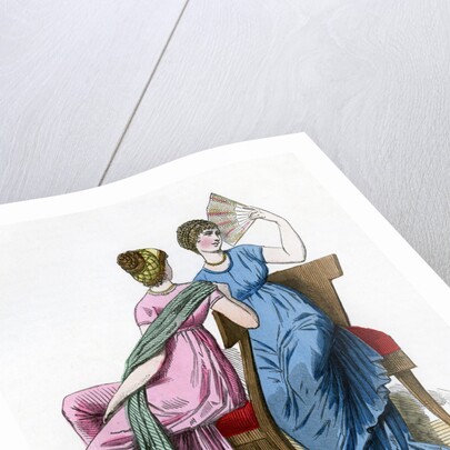 Fashions that imitate the costume of antiquity by Smeeton and Tilly