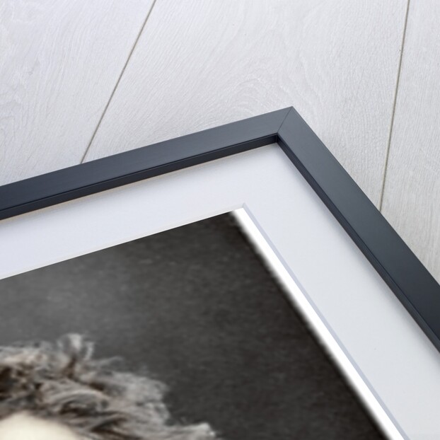 William Morris, 19th-century English artist, writer, socialist and activist by Anonymous