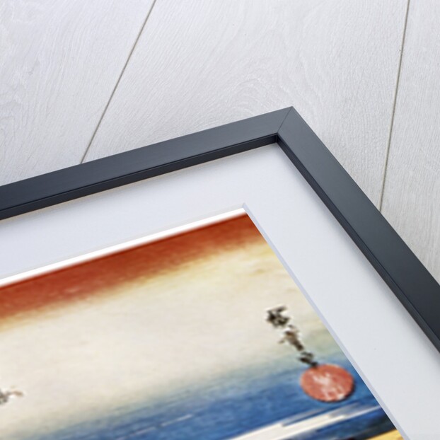 'Yase No Sato' ('Peasants Going Home at Yase') by Anonymous