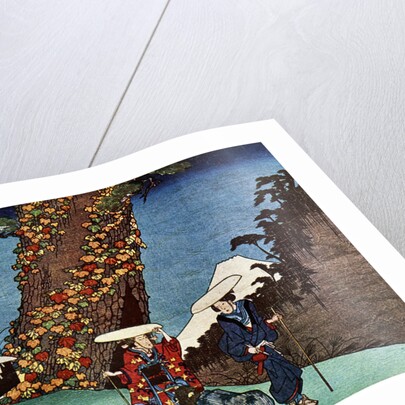 Konami's Bridal Journey by Anonymous