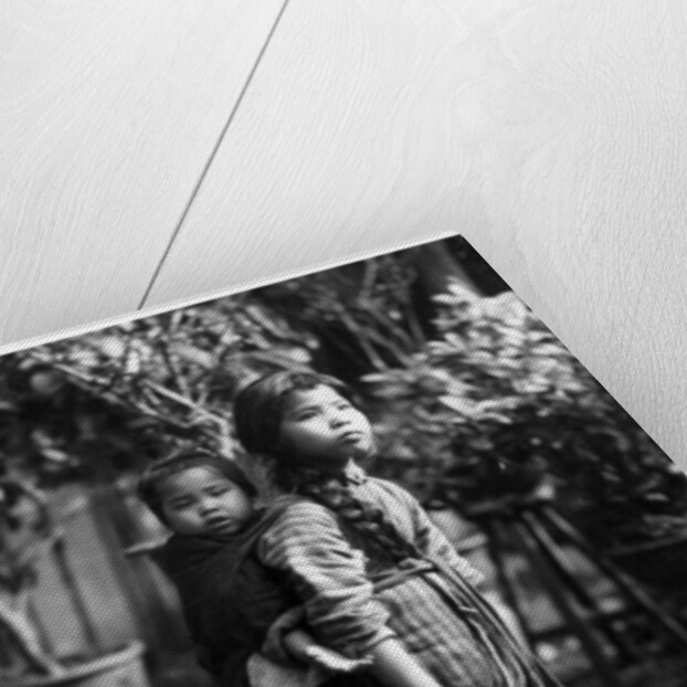 Children, Canton, China by Anonymous