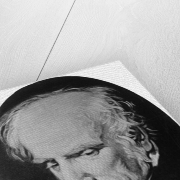 William Wordsworth, English poet by Anonymous