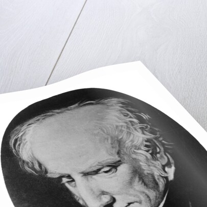 William Wordsworth, English poet by Anonymous