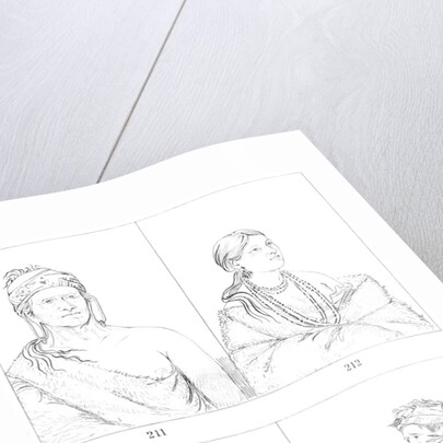 Shawnees by Myers and Co