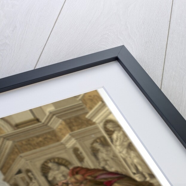 The Calumny of Apelles by Franz Kellerhoven