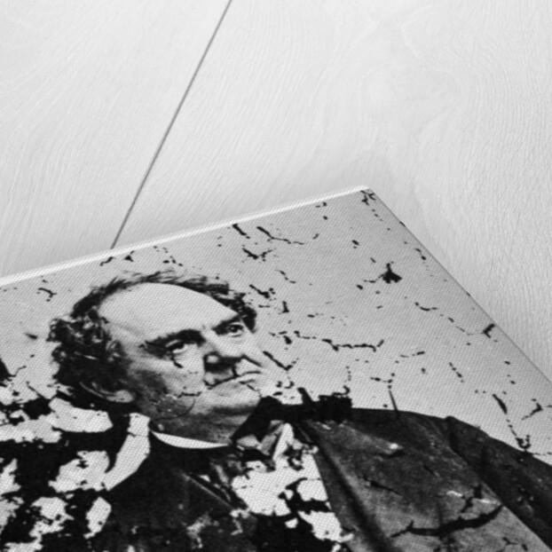 Phineas Taylor Barnum, American showman by Anonymous