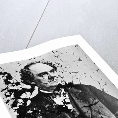 Phineas Taylor Barnum, American showman by Anonymous