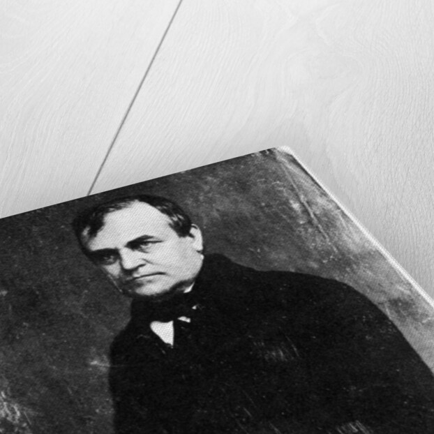 Portrait of a man, believed to be Joseph Bonaparte by Anonymous