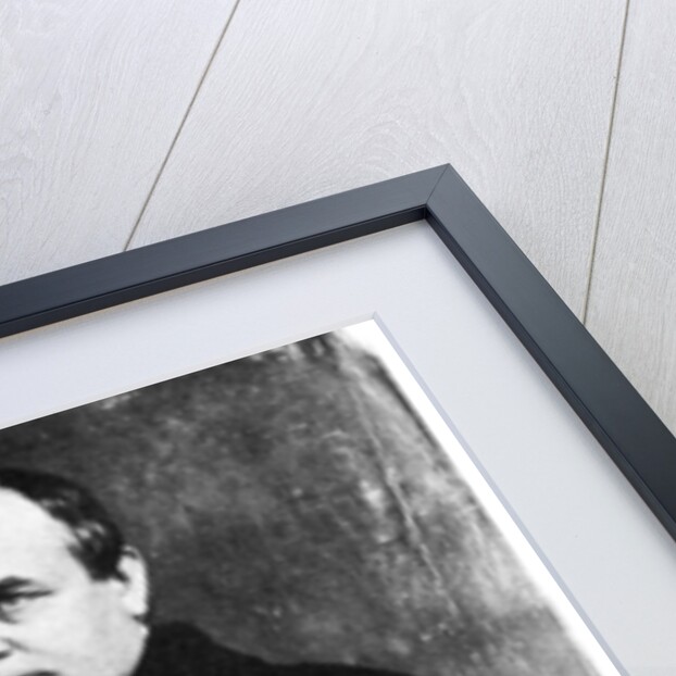 Portrait of a man, believed to be Joseph Bonaparte by Anonymous