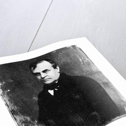 Portrait of a man, believed to be Joseph Bonaparte by Anonymous