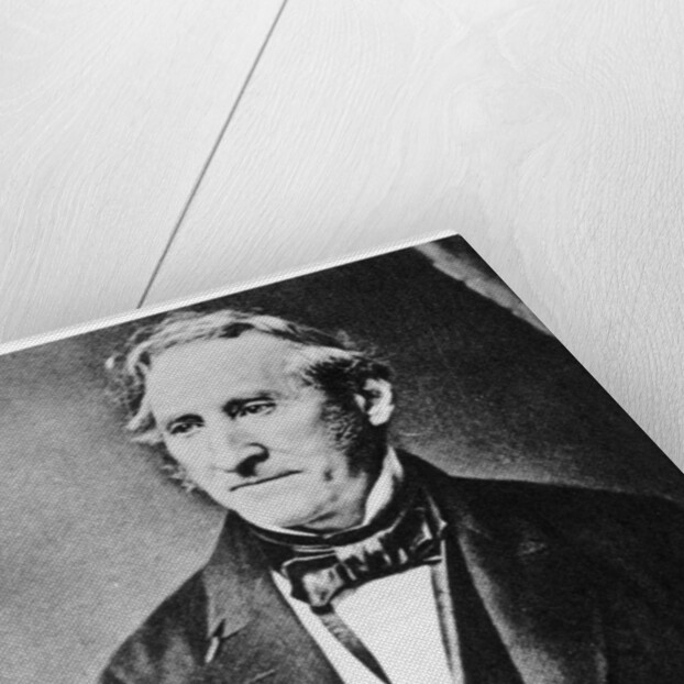 Senator Thomas Hart Benton of Missouri by Anonymous