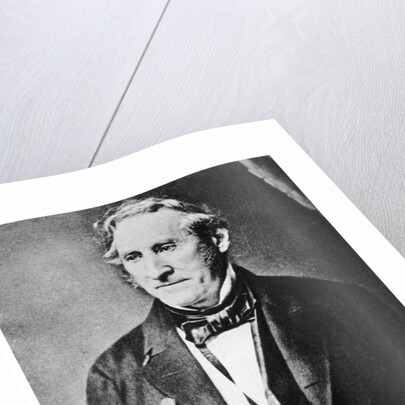 Senator Thomas Hart Benton of Missouri by Anonymous