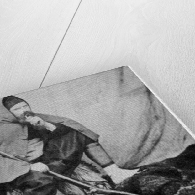 Roger Fenton, British photographer by Anonymous