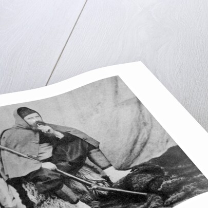 Roger Fenton, British photographer by Anonymous