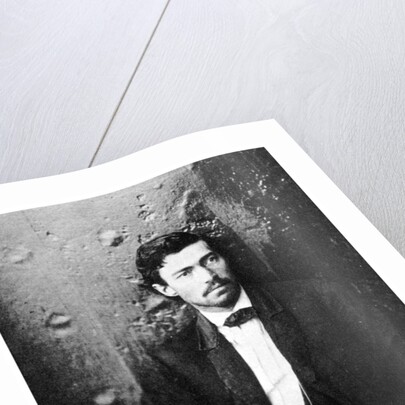 Samuel Arnold, member of the Lincoln conspiracy by Anonymous