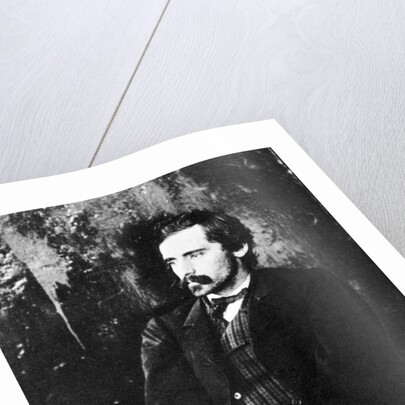 Michael O'Laughlen, member of the Lincoln conspiracy by Anonymous