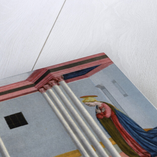 The Annunciation by Anonymous