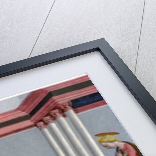 The Annunciation by Anonymous