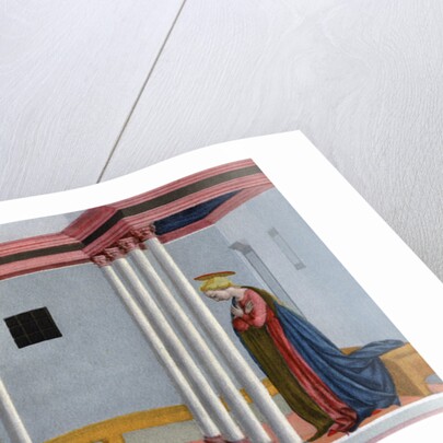 The Annunciation by Anonymous