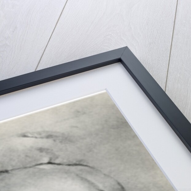 The Back of a Nude Man by Anonymous