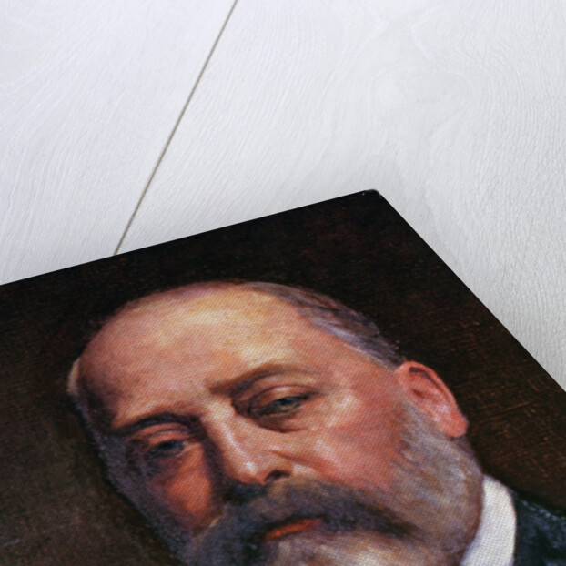 King Edward VII by Luke Fildes