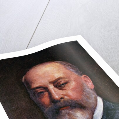 King Edward VII by Luke Fildes