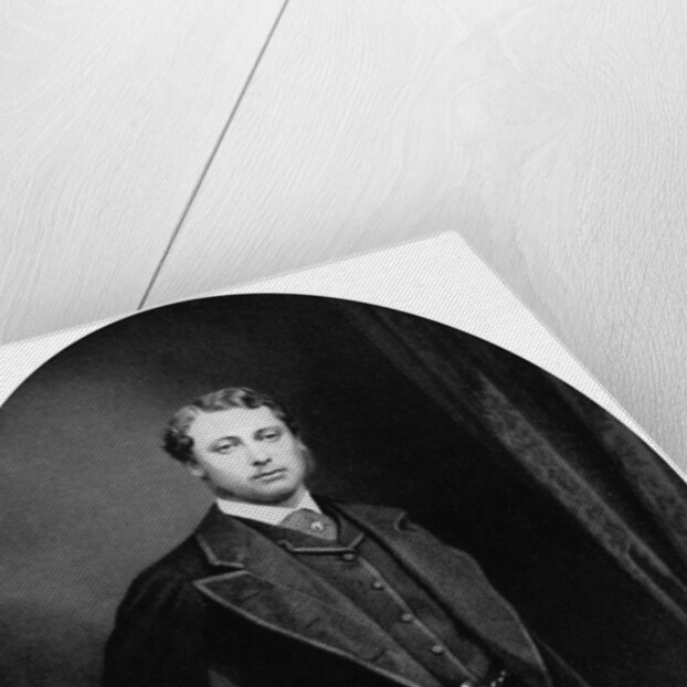 The Prince of Wales by Anonymous