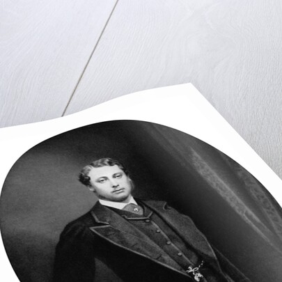 The Prince of Wales by Anonymous