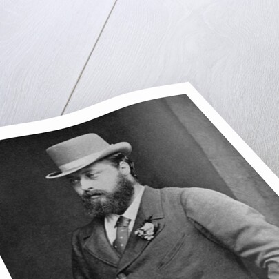 The Prince of Wales by Russell & Sons