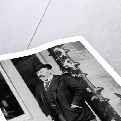 The Prince of Wales by Anonymous