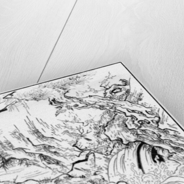 River scene by Anonymous