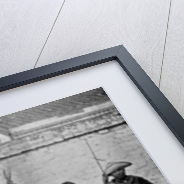 Chavantes (Xavante) indians, São Paulo, Brazil by A Frisch