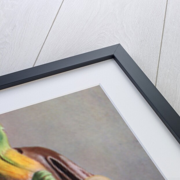 Statuette of a Judge of hell, Chinese, middle Ming dynasty by Anonymous