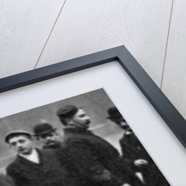 Army raw recruits by Gregory & Co