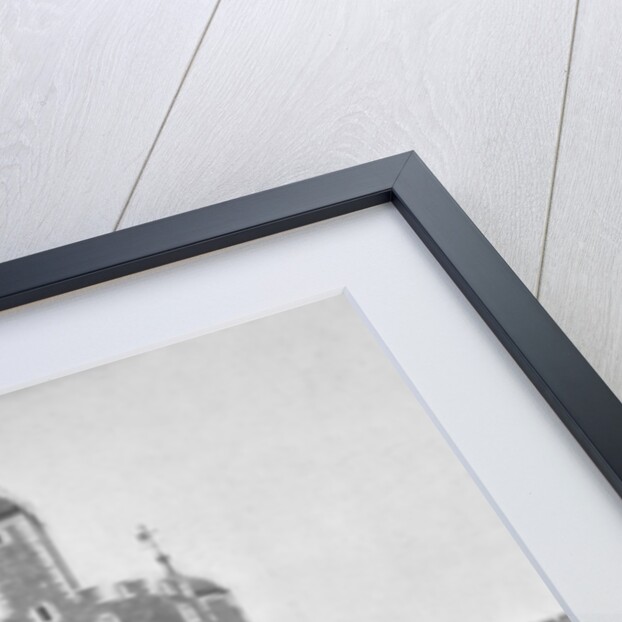 The 1st Suffolk Regiment at the Tower of London by WW Rouch