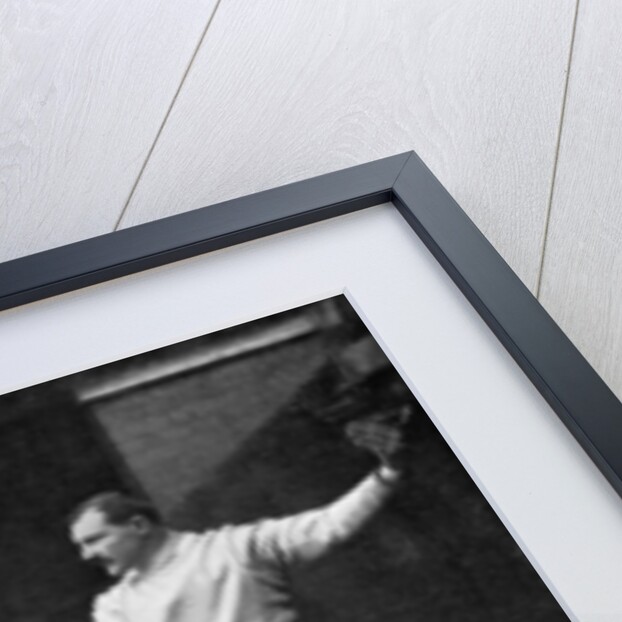 The fencing masters of the 1st Life Guards by W Gregory