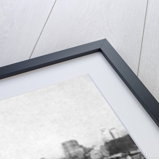 St Patrick's Cathedral, New York City, USA by Ewing Galloway