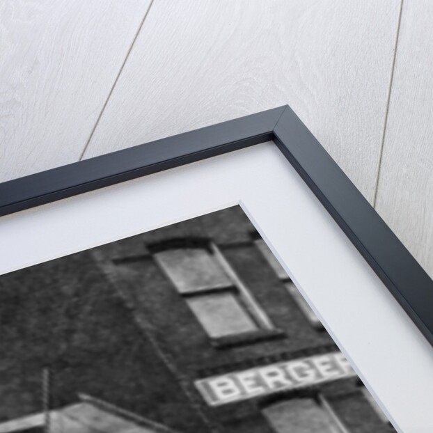 Birthplace of the flag of the United States, Philadelphia, Pennsylvania, USA by Ewing Galloway