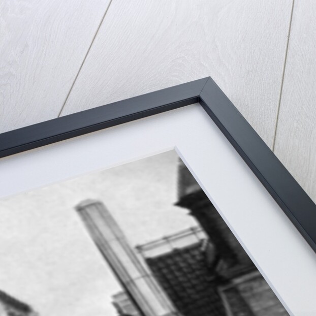 Chestnut Street, Philadelphia, Pennsylvania, USA by Ewing Galloway