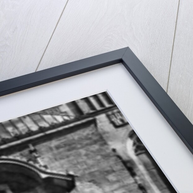 The Prague Astronomical Clock, Czechoslovakia by Anonymous