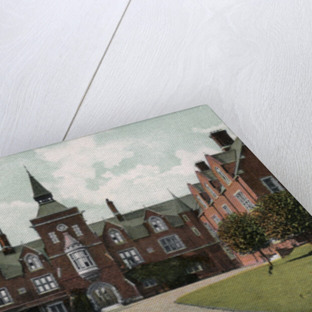 St John's College, Leatherhead, Surrey by Anonymous