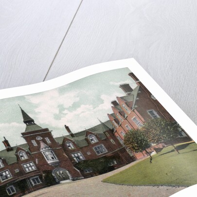 St John's College, Leatherhead, Surrey by Anonymous