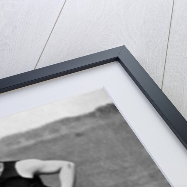 'The art of boxing, the right under the chin', Aldershot, Hampshire by Gregory & Co