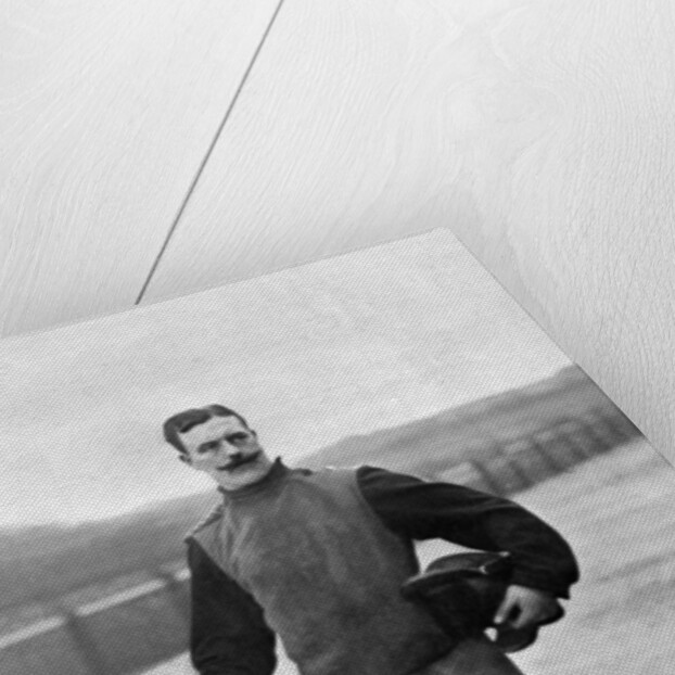 Captain Walter Edgeworth-Johnstone of the Royal Irish Regiment, Aldershot, Hampshire by Gregory & Co