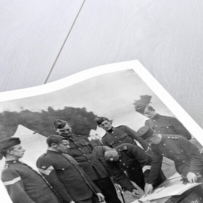 Settling accounts among the militiamen by Gregory & Co