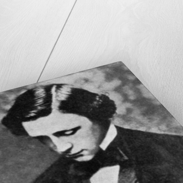 Lewis Carroll, English author by Anonymous