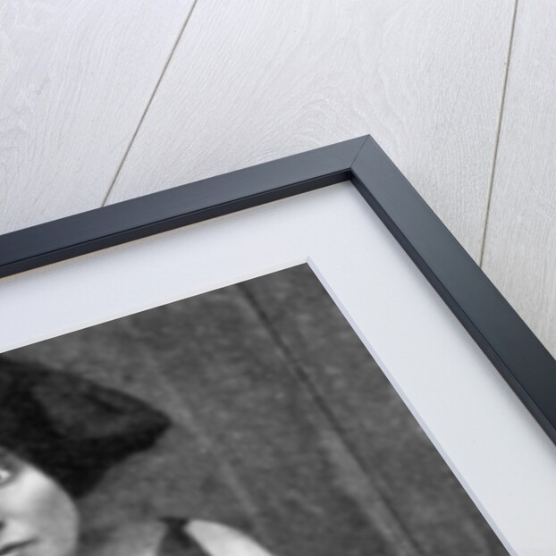 Mrs Patrick Campbell, British stage actress, in the role of 'Electra' by Anonymous