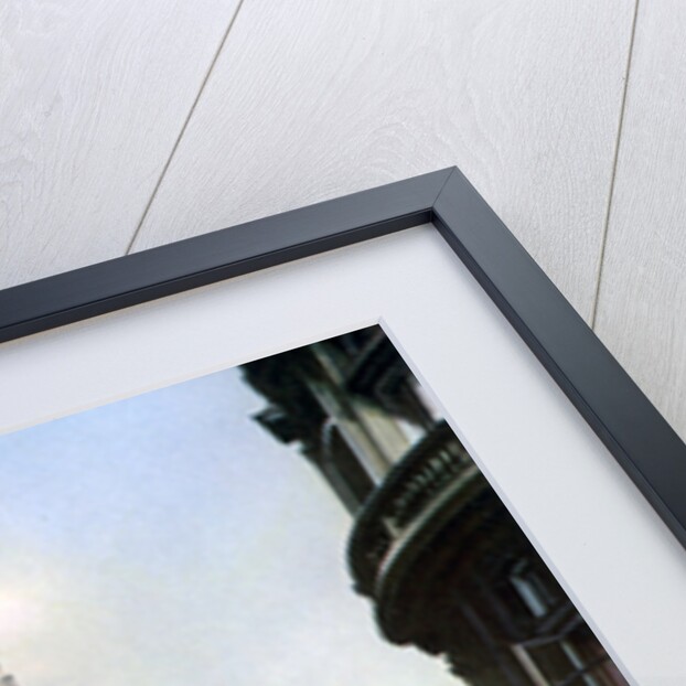 Church of St Clement Danes, London by Spencer Arnold