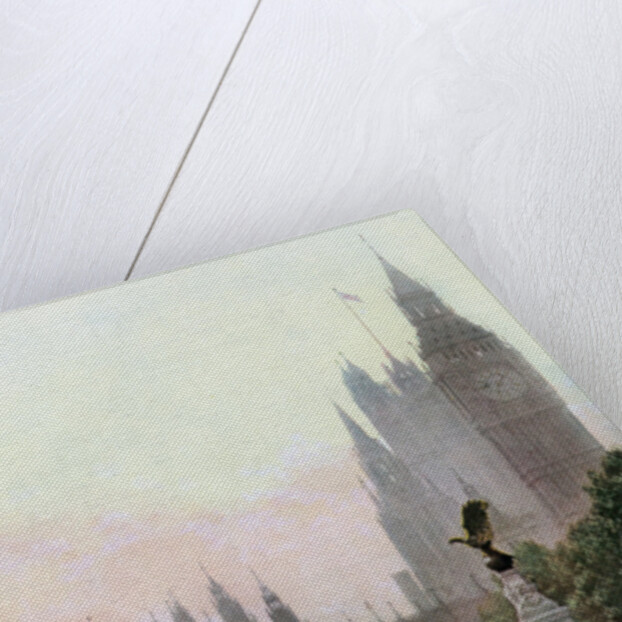 The Royal Air Force Memorial, the Embankment, London by Anonymous